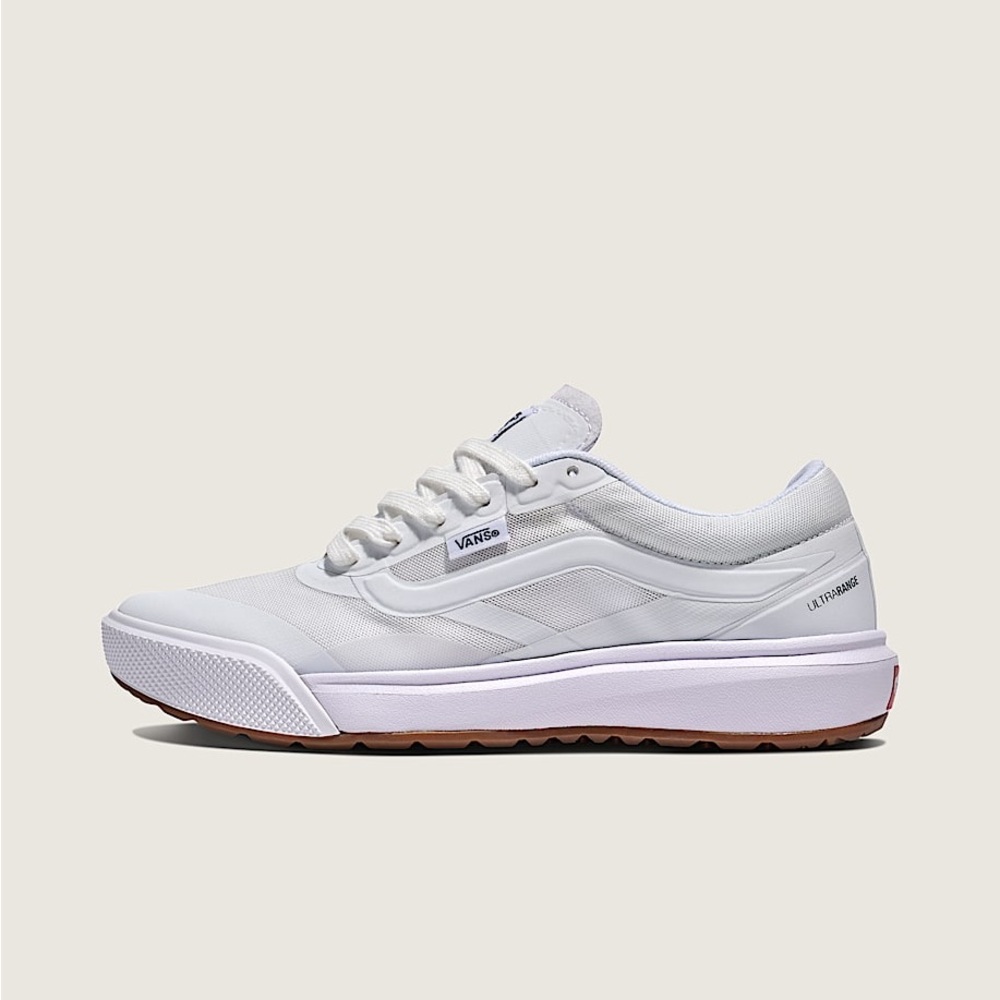 Vans MTE Ultrarange 2.0 RW True White Sneakers NIB Men’s 7 / Women’s 8.5 - Picture 2 of 11